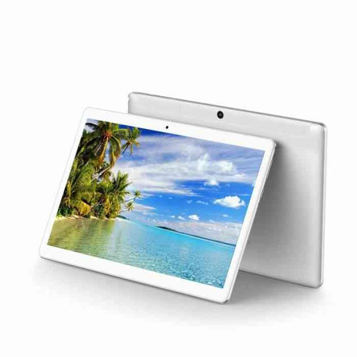 Teclast A10S Quad Core Tablette PC 10.1 pouces Android7.0 2GBRAM 32GBROM support Double Caméras WiFi Double Bande GPS HDMITablets