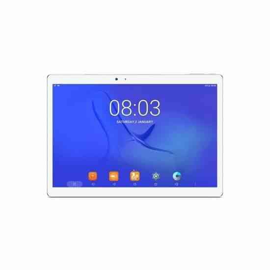 Teclast Master T10 10,1 pouces tablette Android 7.0 Android MTK8176 Hexa Core 1.7GHz 4 Go de RAM 64 Go de ROMBlanc