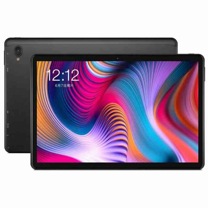 Teclast T30 Tablette tactile Tablet PC10,1&quot-4 Go RAM+64Go ROM Android 9.0-MT6771 (Helio P70) 2.1GHz Octa Core Double caméras