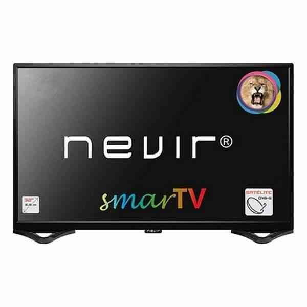 TV INTELLIGENTE NEVIR NVR-8050 32- HD LED LAN NOIR
