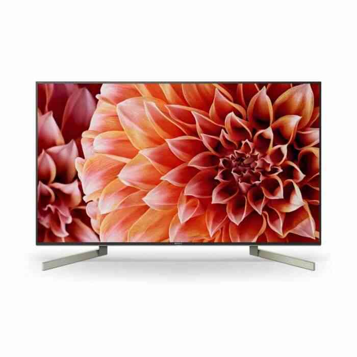 TV LED Sony Bravia KD65XF9005 Android TV • Téléviseur • Image - Son