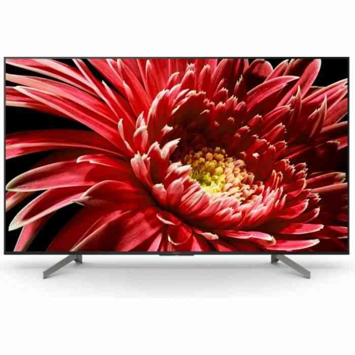 TV LED Sony Bravia KD65XG8505 Android TV • Téléviseur • Image - Son