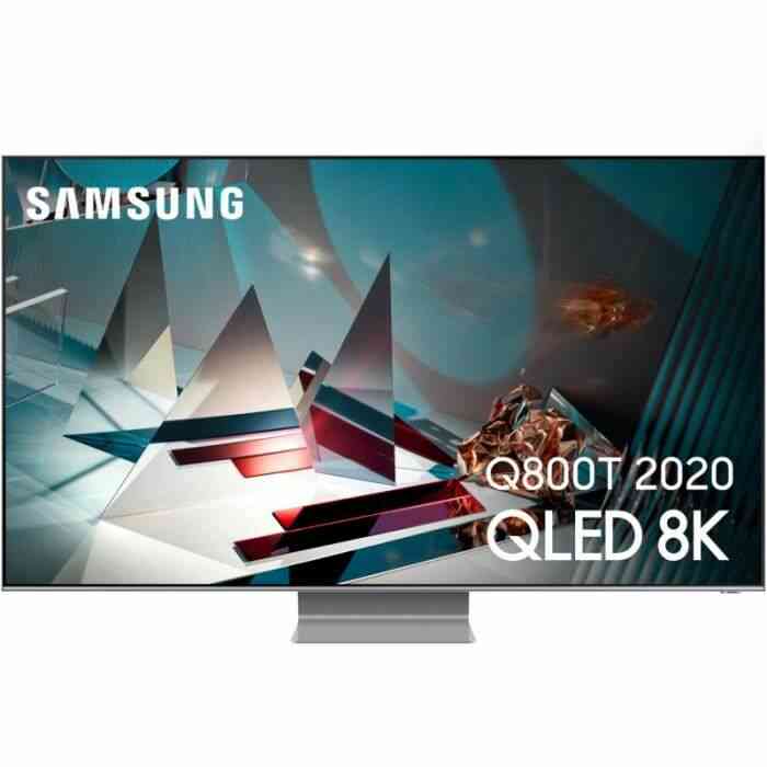TV QLED Samsung QE75Q800T 8K 2020
