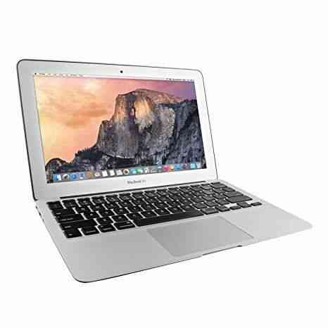 Apple MacBook Air 11.6- - Core i5 1.4Ghz 11.6- - MD711LL/B