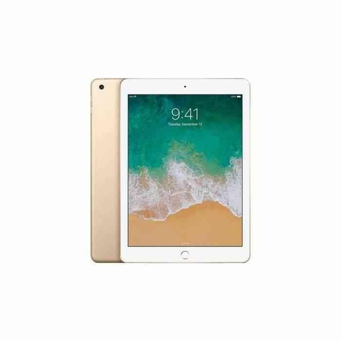 iPad 5 (2017) - 128 Go - Or - Reconditionné - Comme Neuf