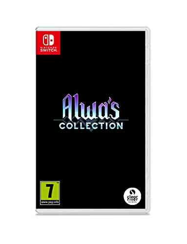 Alwas Collection Nintendo SWITCH 1