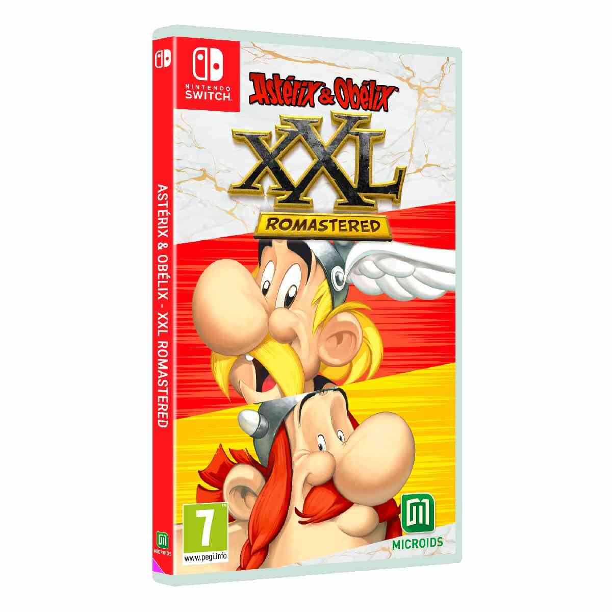 Jeux PS4 Just For Games Asterix obelix xxl romastered 1