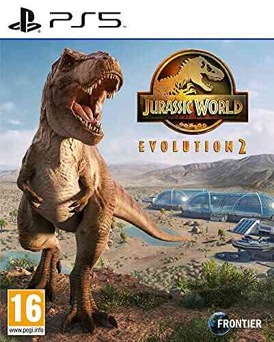 Jurassic World Evolution 2 PS5 1