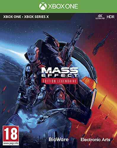 Xbox One Electronic Arts Mass effect legendary edition xbox one 1