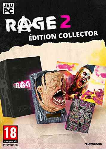 Rage 2 Edition Collector PC 1