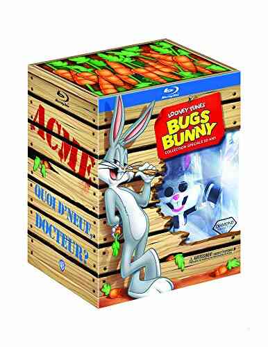 BUGS BUNNY - 80 ANS - DELUXE [Blu-Ray] 1
