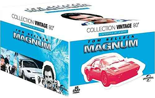 DVD Coffret integrale Magnum 1