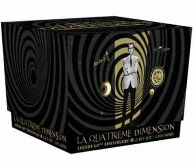 La Quatrième dimension Lintégrale Blu-ray 1