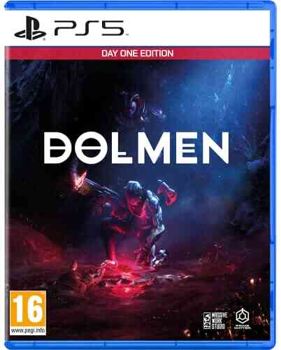PlayStation 5 Prime Matter Dolmen day one edition ps5