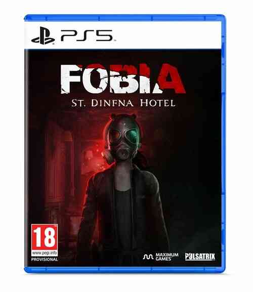 Fobia : St. Dinfna Hotel (PS5) 1
