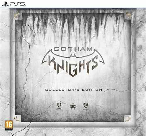 Gotham Knights Collector Edition 1