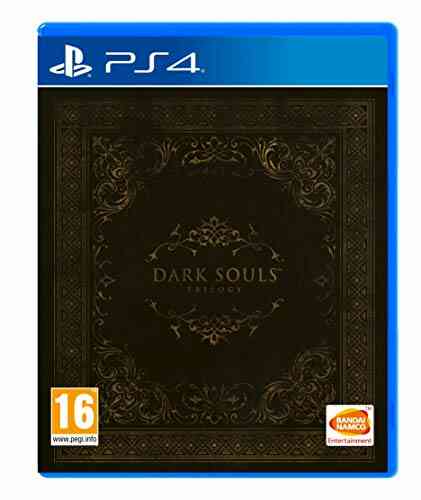 Dark Souls Trilogy PS4 Game 1