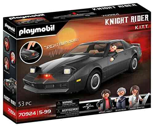 Playmobil PLAYMOBIL 70924 knight rider - k i t t 2000