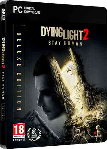 Dying Light 2 - Stay Human Deluxe Edition (PC) 1