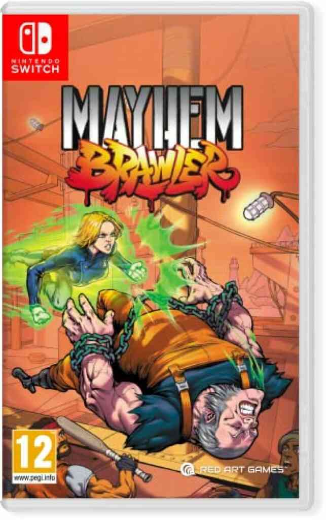 Mayhem Brawler Switch 1