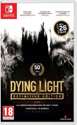 Dying Light Definitive Edition 1