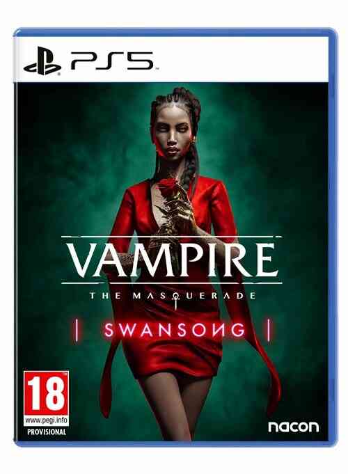 PlayStation 5 Big Ben Interactive Vampire the masquerade swansong ps5 1