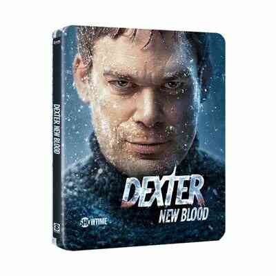 Dexter : New Blood [Édition SteelBook] 1