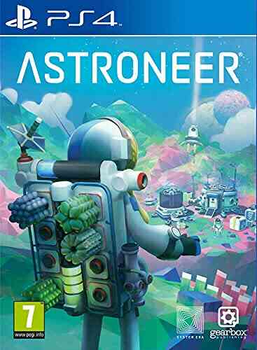 Astroneer pour PS4 1