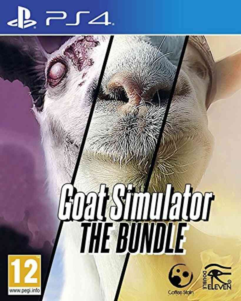 Goat Simulator: Le Bundle 1