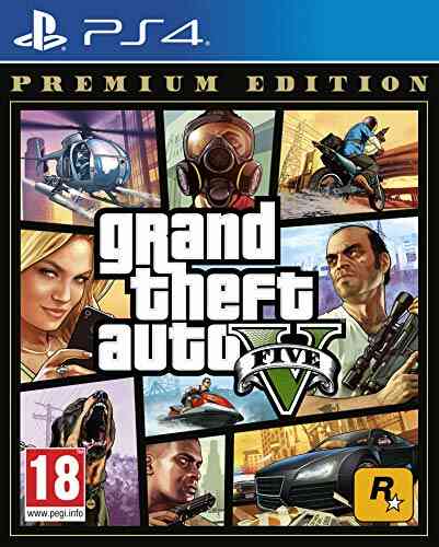 Grand Theft Auto V - Premium Edition 1