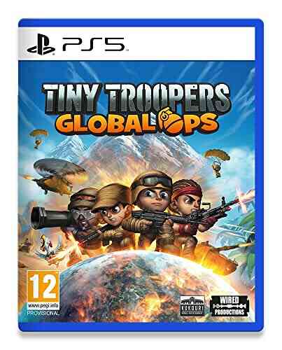 Tiny Troopers Global Ops Playstation 5 1