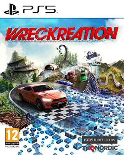 Wreckreation - PlayStation 5 1