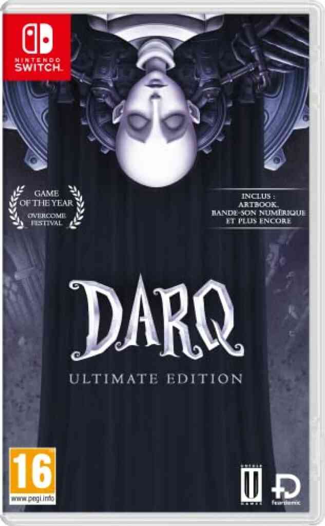 DARQ Ultimate Edition (Nintendo Switch) 1