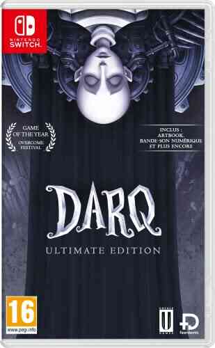 DARQ - Ultimate Edition (SWITCH)