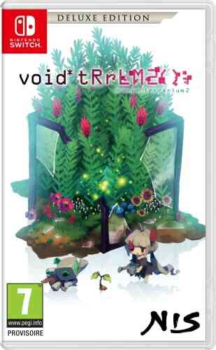 Void Terrarium 2 Deluxe Edition Nintendo Switch