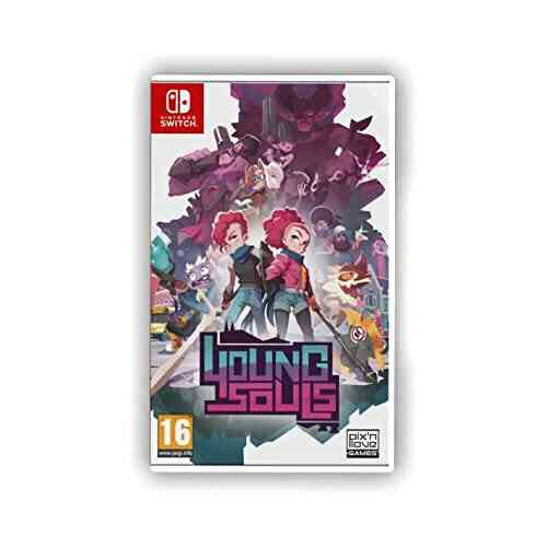 Nintendo Switch Just For Games Young souls jeu switch 1