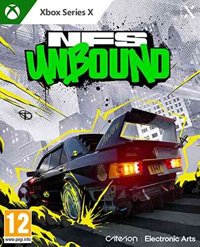 Need for Speed : Unbound (XBOX SERIES)