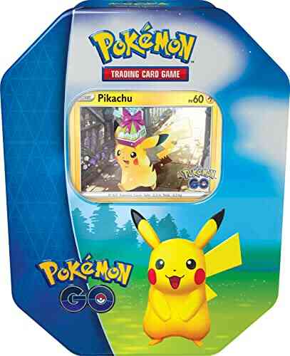Carte à collectionner Pokemon Carte à collectionner pokémon pokebox go visuel 2