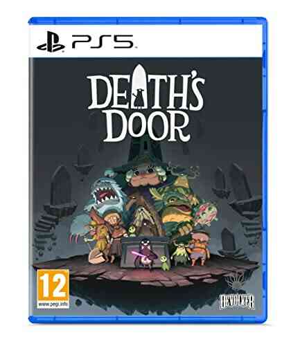 PlayStation 5 Just For Games Deaths door ps5