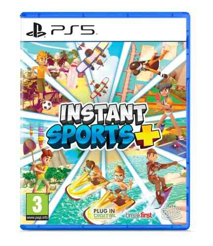 Instant Sports Plus PS5 1