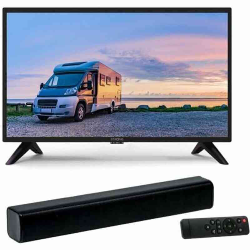 Où Trouver PACK STRONG TV LED 24 60cm HD 12V CAMPING CAR +