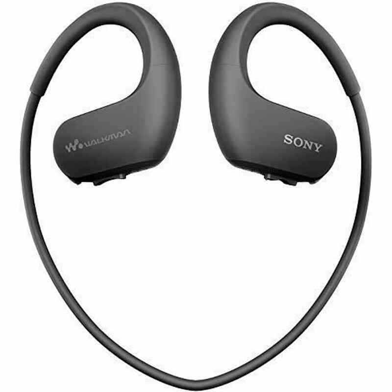 Où Trouver Sony Walkman NW-WS413 - Lecteur MP3 Intégré à Des Ecouteurs -  Etanche - 4 Go - Noir Le Moins Cher