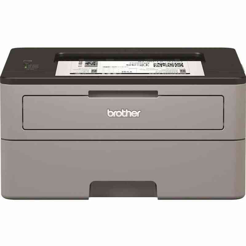Où Trouver Brother HL-L2310D Imprimante Laser Compacte, Monochrome, A4, Recto-verso, Résolution 1 200x1 200dpi, Jusquà 30 Ppm Le Moins Cher
