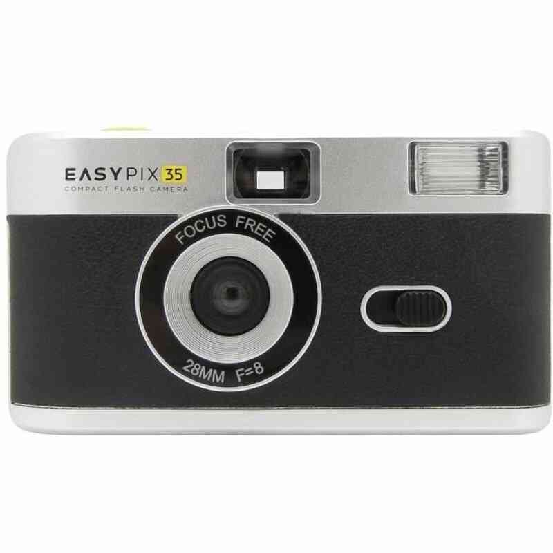 Easypix easypix 35 Appareil photo petit format 1 pc(s) avec flash intégré