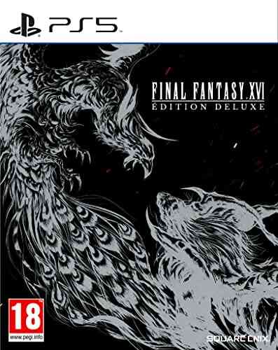 Final Fantasy XVI Edition Deluxe PS5