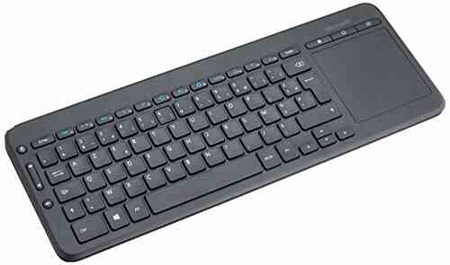 Où Trouver Clavier Microsoft KEYBOARD ALL IN ONE Le Moins Cher