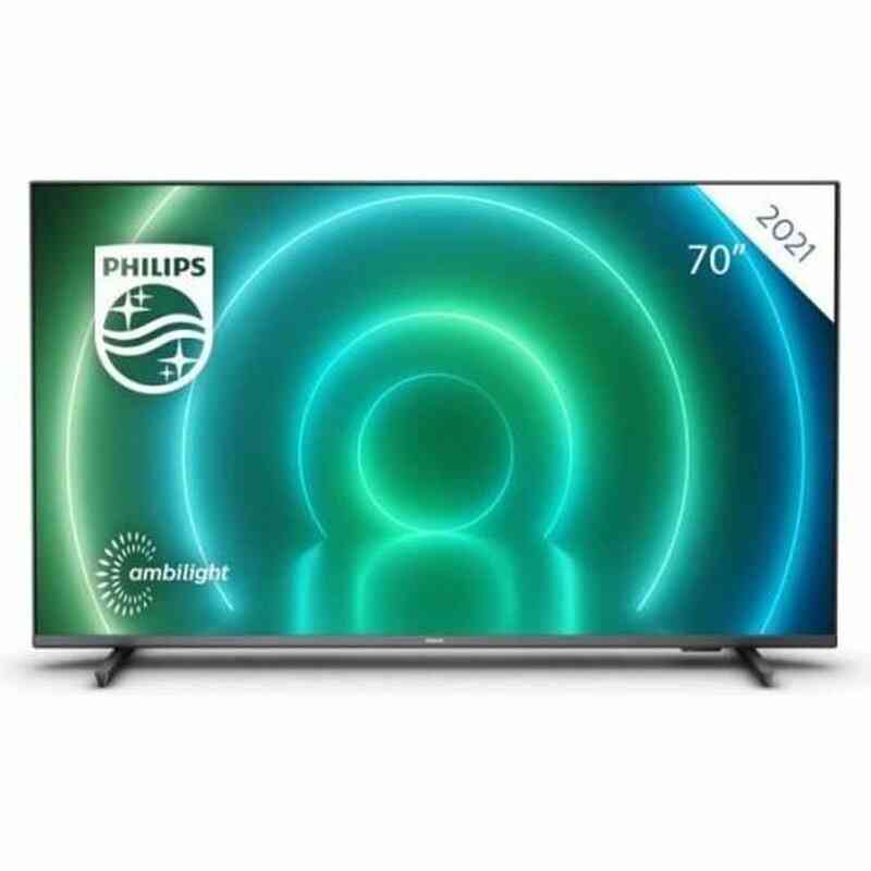 Où Trouver PHILIPS 70PUS7906 TV LED UHD 4K 70 (177cm) - Ambilight 3 Côtés -  Android TV - Dolby Vision - Son Dolby Atmos - 4 X HDMI 102,000000 Le Moins  Cher