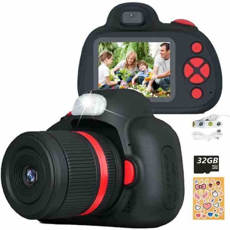 Caméra Enfants VOLY - Imprimante Photo Numérique - Cadeaux pour