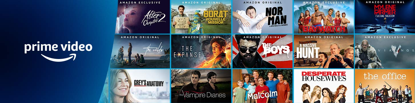 Les 10 meilleurs films Amazon prime vidéo 2023