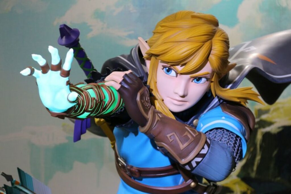 Zelda: Tears of the Kingdom - Nintendo Switch - Infos
